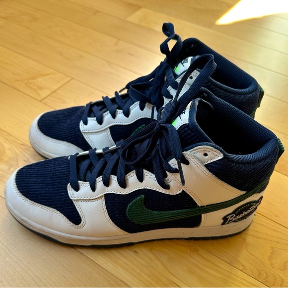 Nike Dunk High Sports Specialties / pre-owned - Size 10 - Picture 1 of 3
